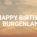 100 years of Burgenland